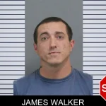 James Walker mugshot – Catoosa County , Georgia James Walker mugshot
