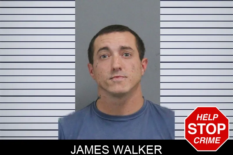 James Walker mugshot – Catoosa County , Georgia James Walker mugshot
