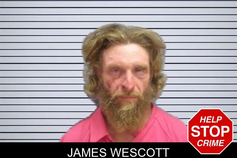 James Wescott mugshot – Lee County , Georgia James Wescott mugshot
