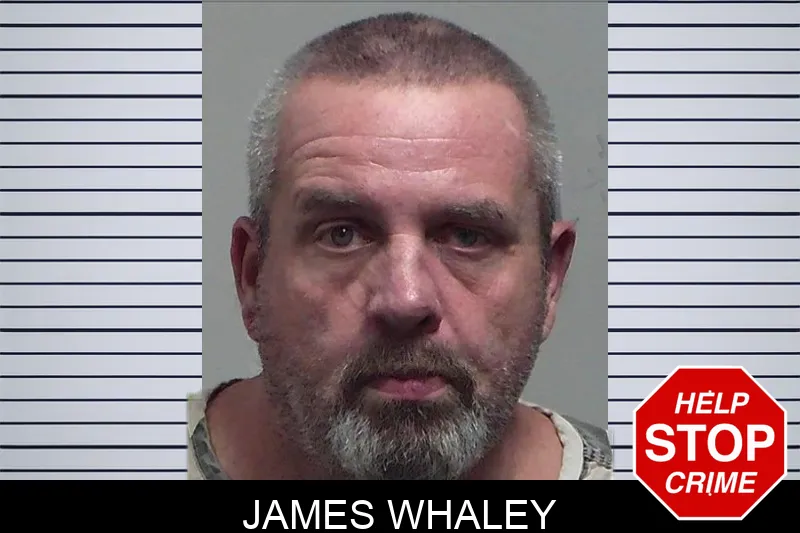 James Whaley mugshot – Tift County , Georgia James Whaley mugshot