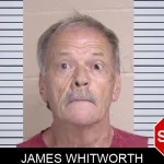 James Whitworth mugshot – Walker County , Georgia James Whitworth mugshot