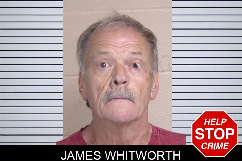 James Whitworth mugshot – Walker County , Georgia James Whitworth mugshot