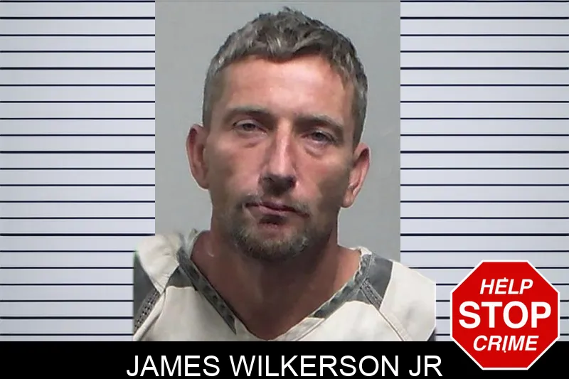 James Wilkerson Jr mugshot – Tift County , Georgia James Wilkerson Jr mugshot