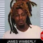 James Wimberly mugshot
