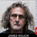 James Wojcik mugshot