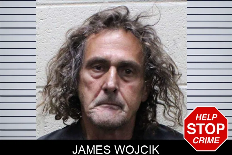 James Wojcik mugshot – Haralson County , Georgia James Wojcik mugshot