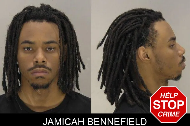 Jamicah Bennefield mugshot – Richmond County , Georgia Jamicah Bennefield mugshot