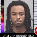 Jamicah Bennefield mugshot – Columbia County , Georgia Jamicah Bennefield mugshot