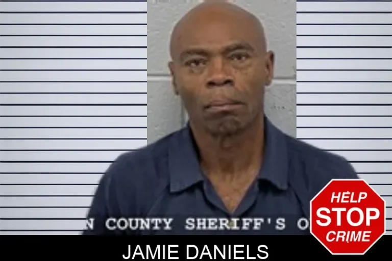 Jamie Daniels