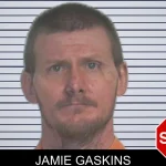 Jamie Gaskins mugshot