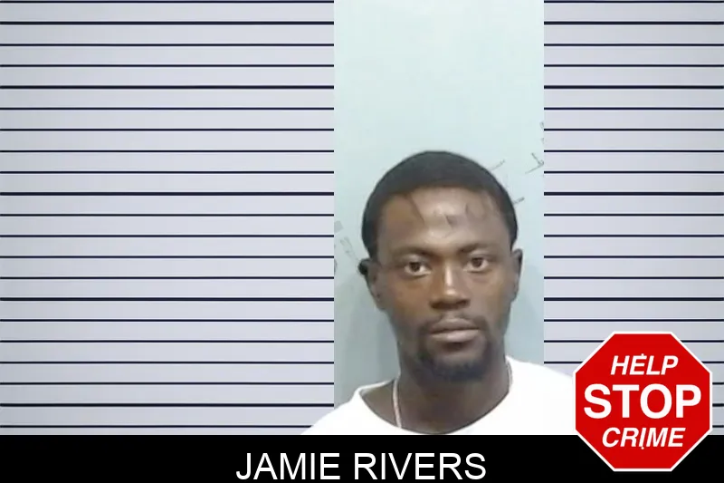 Jamie Rivers mugshot – Fulton County , Georgia Jamie Rivers mugshot
