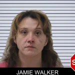 Jamie Walker mugshot
