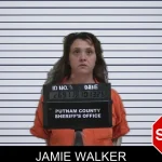 Jamie Walker mugshot – Putnam County , Georgia Jamie Walker mugshot