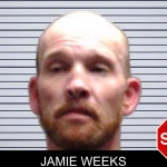 Jamie Weeks mugshot – Burke County , Georgia Jamie Weeks mugshot