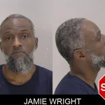 Jamie Wright mugshot