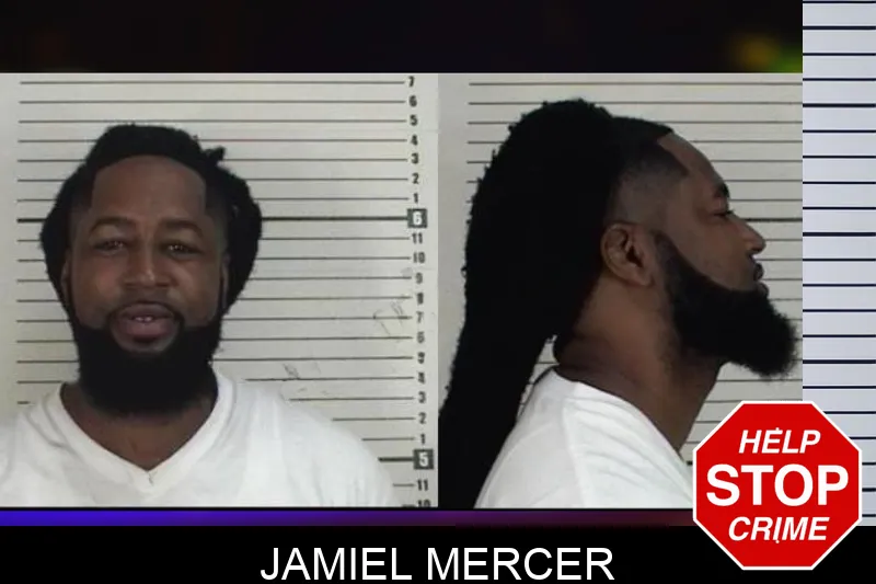 Jamiel Mercer mugshot – Camden County , Georgia Jamiel Mercer mugshot