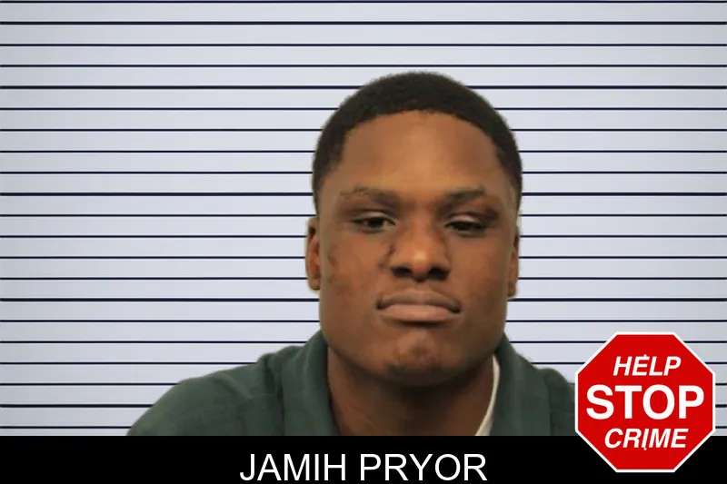Jamih Pryor mugshot – Chatham County , Georgia Jamih Pryor mugshot