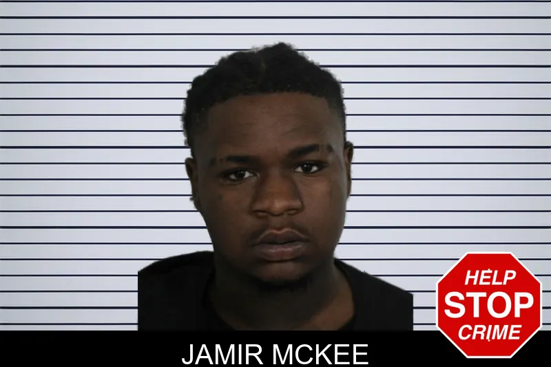 Jamir McKee mugshot – Floyd County , Georgia Jamir McKee mugshot