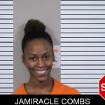 Jamiracle Combs mugshot – Lamar County , Georgia Jamiracle Combs mugshot