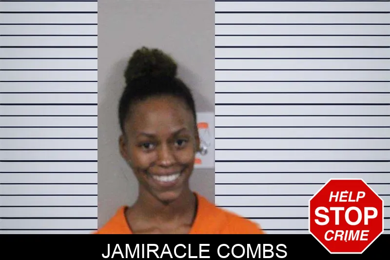 Jamiracle Combs mugshot – Lamar County , Georgia Jamiracle Combs mugshot