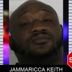 Jammaricca Keith mugshot – Floyd County , Georgia Jammaricca Keith mugshot