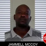 Jammell McCoy mugshot – Liberty County , Georgia Jammell McCoy mugshot