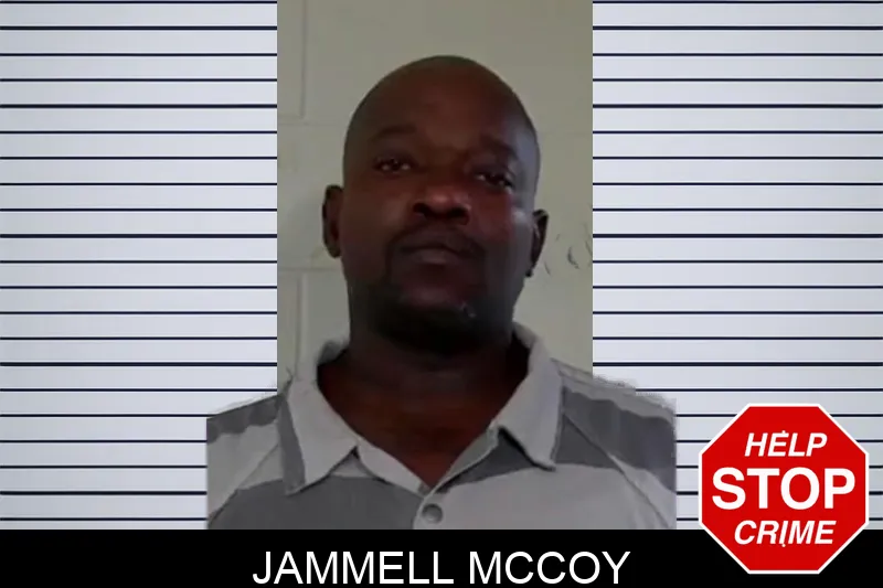 Jammell McCoy mugshot – Liberty County , Georgia Jammell McCoy mugshot