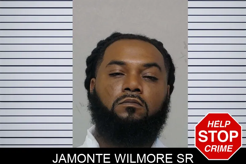 Jamonte Wilmore Sr mugshot