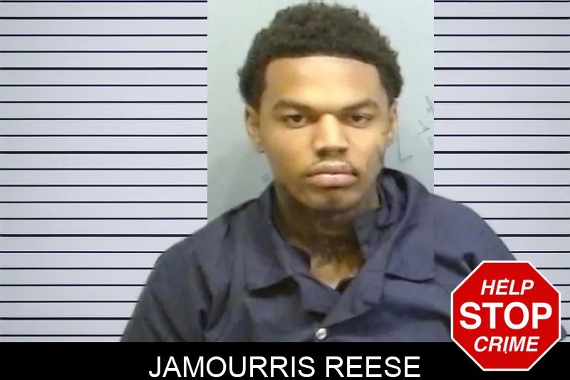 Jamourris Reese mugshot – Fulton County , Georgia Jamourris Reese mugshot