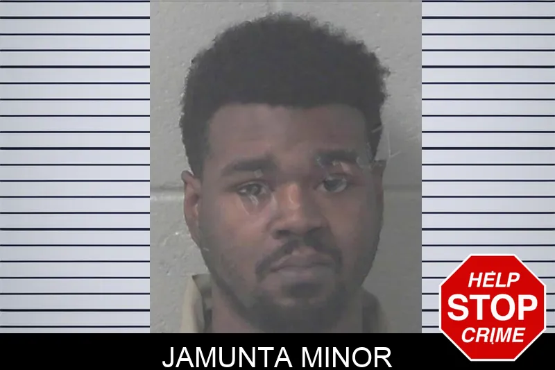 Jamunta Minor mugshot – Newton County , Georgia Jamunta Minor mugshot