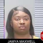 Jamya Maxwell mugshot – Muscogee County , Georgia Jamya Maxwell mugshot