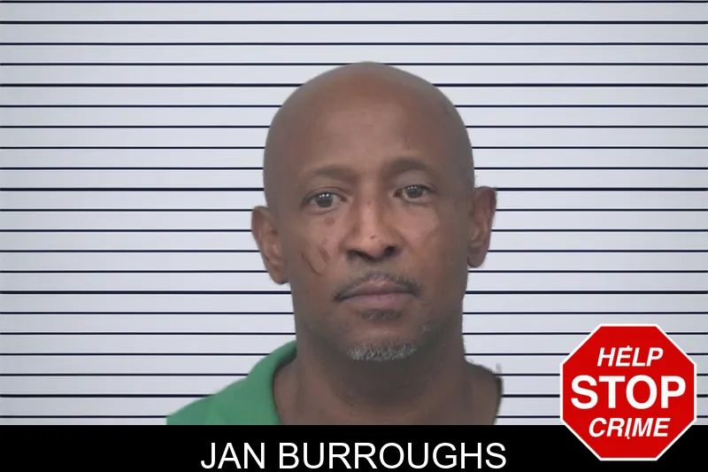 Jan Burroughs mugshot – Gwinnett County , Georgia Jan Burroughs mugshot