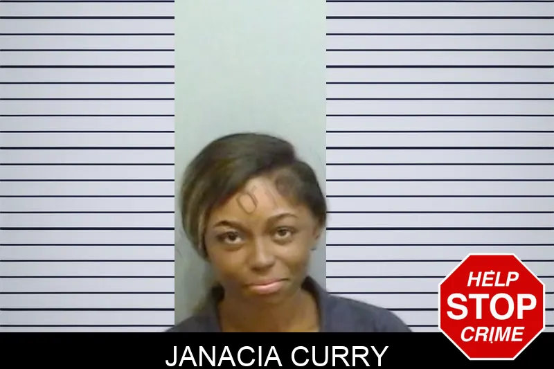 Janacia Curry mugshot – Fulton County , Georgia Janacia Curry mugshot