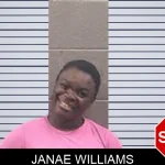 Janae Williams mugshot – Banks County , Georgia Janae Williams mugshot