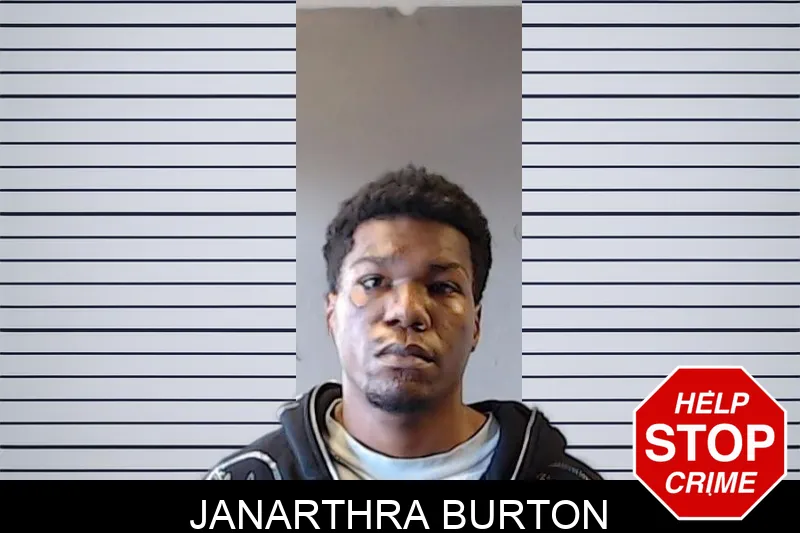 Janarthra Burton mugshot – DeKalb County , Georgia Janarthra Burton mugshot