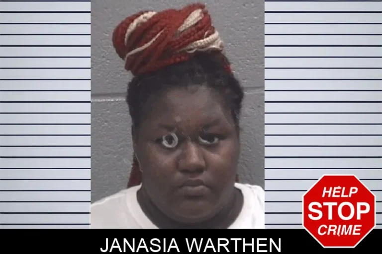 Janasia Warthen