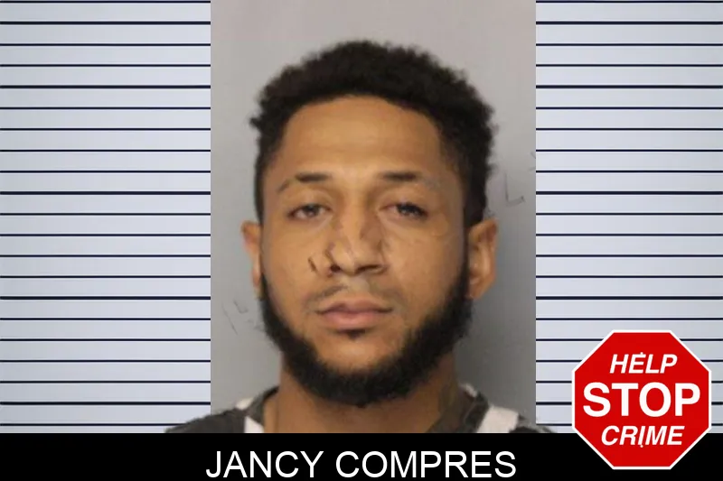 Jancy Compres mugshot