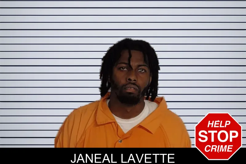 Janeal Lavette mugshot – Rockdale County , Georgia Janeal Lavette mugshot