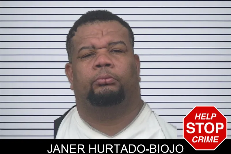 Janer Hurtado-Biojo mugshot – Gwinnett County , Georgia Janer Hurtado-Biojo mugshot