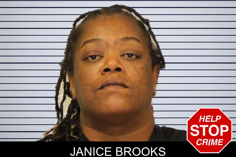 Janice Brooks mugshot – Carroll County , Georgia Janice Brooks mugshot