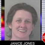 Janice Jones mugshot – Newton County , Georgia Janice Jones mugshot