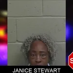 Janice Stewart mugshot – Wayne County , Georgia Janice Stewart mugshot