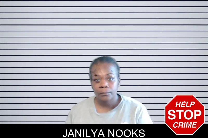 Janilya Nooks mugshot