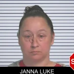 Janna Luke mugshot – Berrien County , Georgia Janna Luke mugshot