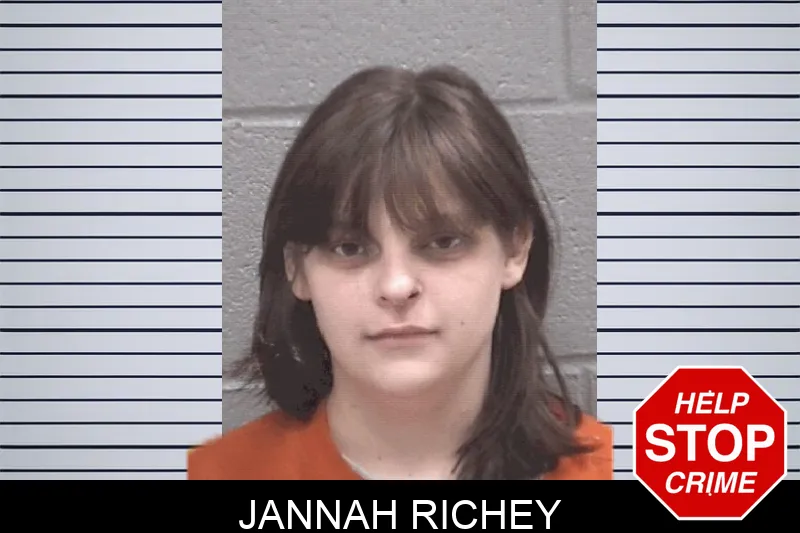 Jannah Richey mugshot – Columbia County , Georgia Jannah Richey mugshot