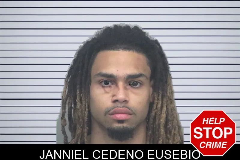 Janniel Cedeno Eusebio mugshot – Gwinnett County , Georgia Janniel Cedeno Eusebio mugshot