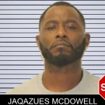 Jaqazues McDowell mugshot – Jones County , Georgia Jaqazues McDowell mugshot