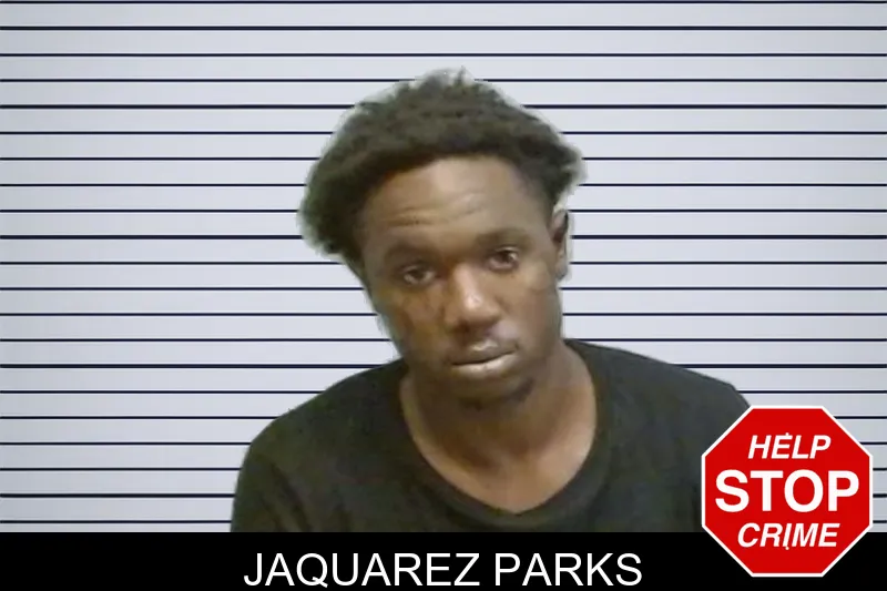 Jaquarez Parks mugshot