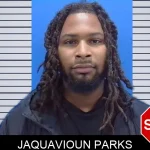 Jaquavioun Parks mugshot