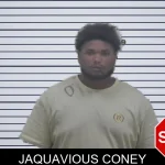 Jaquavious Coney mugshot